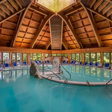 Ensana Thermal ホテル