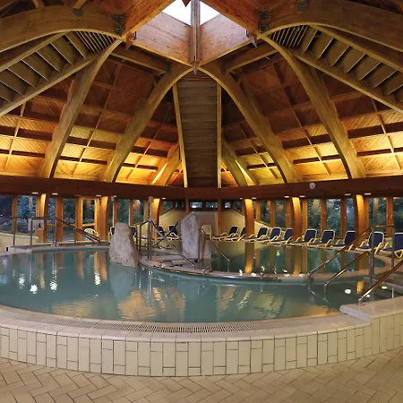 Ensana Thermal ホテル