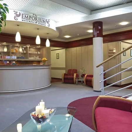 Ensana Thermal ホテル 4*