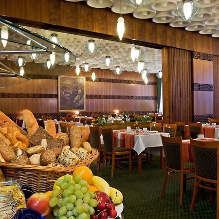 호텔 Ensana Thermal 4*