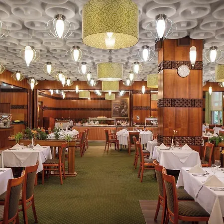 Hotel Ensana Thermal Héviz
