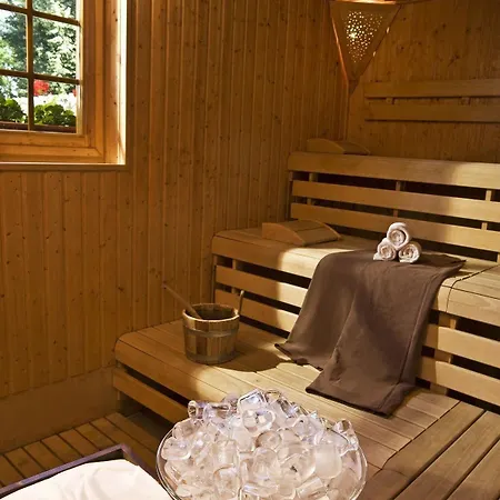 Otel Ensana Thermal Hévíz