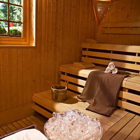 ホテル Ensana Thermal ヘーヴィーズ