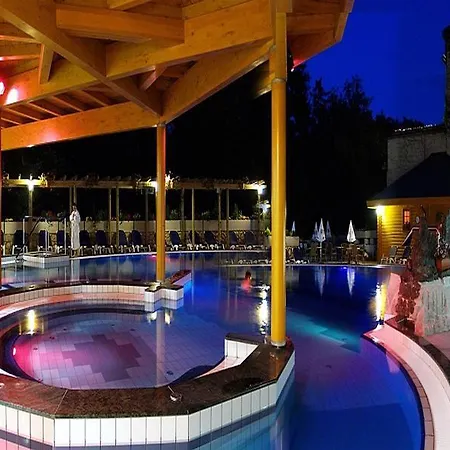 Ensana Thermal ホテル