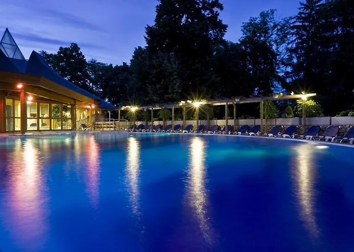 Hotel Ensana Thermal Hévíz