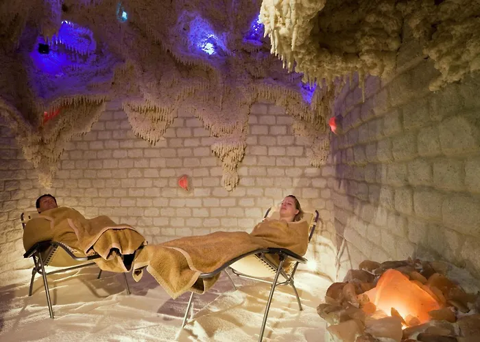 Hotel Ensana Thermal 4*