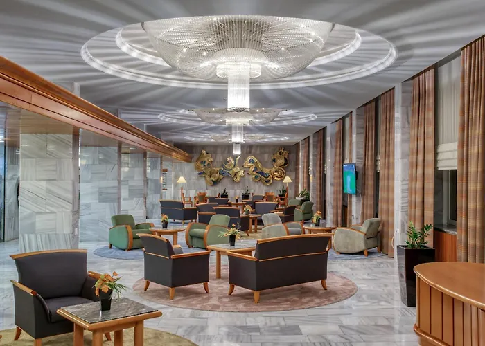 Hotel Ensana Thermal Hévíz