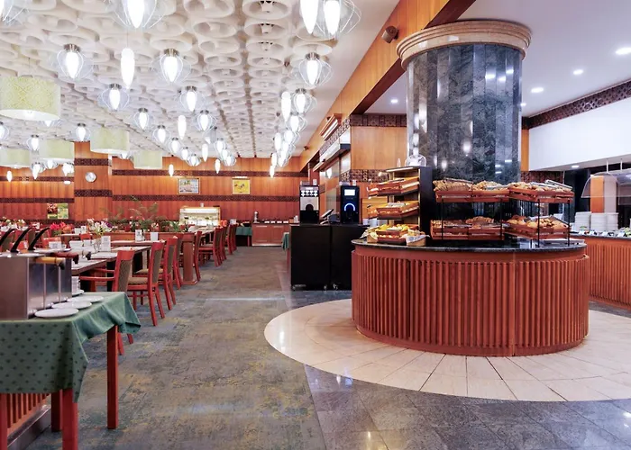 Ensana Thermal ホテル