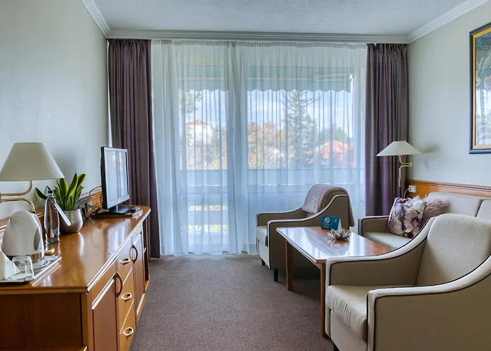 Hotel Ensana Thermal