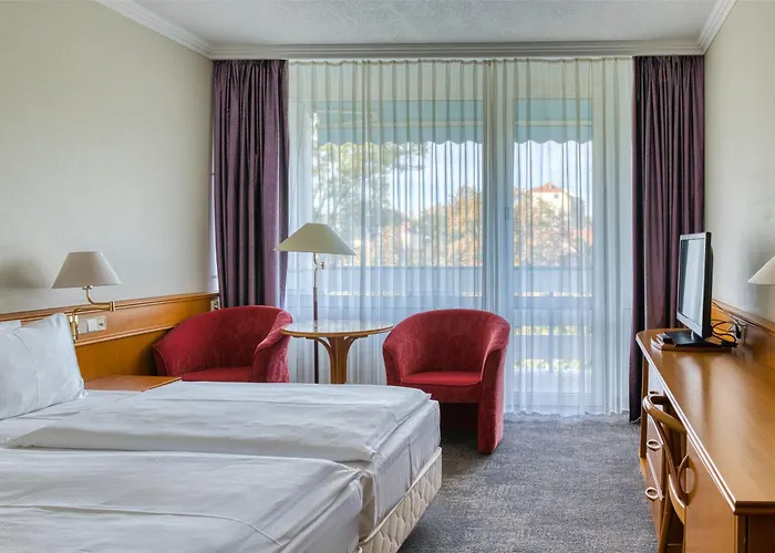 Ensana Thermal 4* Hévíz