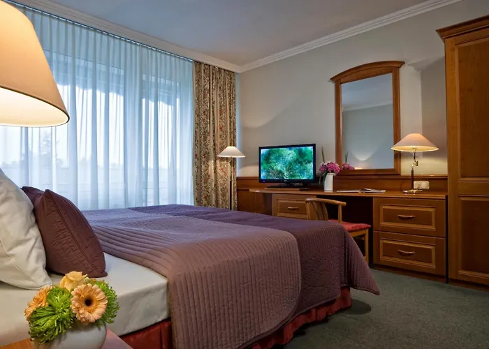 Ensana Thermal ホテル 4*