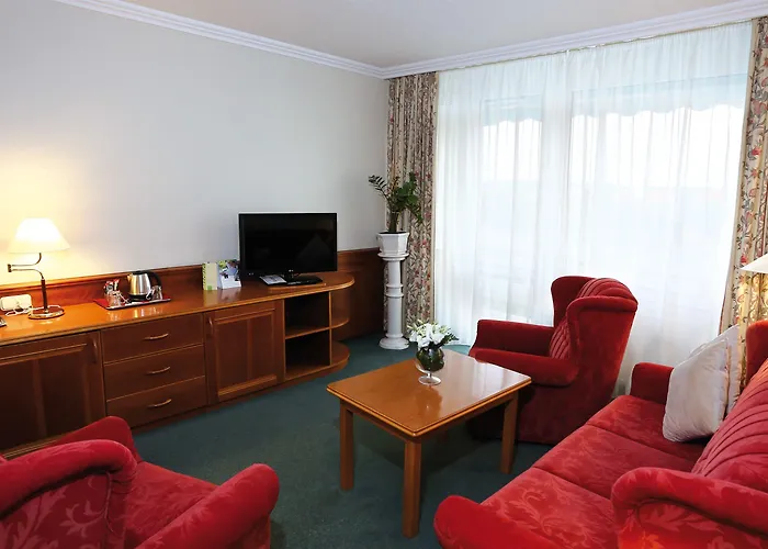Ξενοδοχείο Ensana Thermal 4*