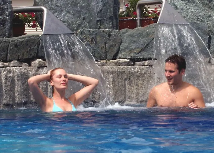 Ensana Thermal ホテル ヘーヴィーズ