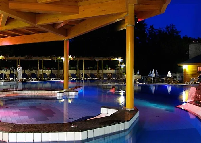 Ensana Thermal ヘーヴィーズ