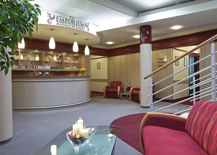 Ensana Thermal Hotel 4*