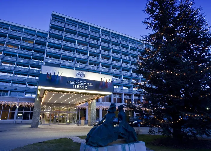 Ensana Thermal Hotel 4*