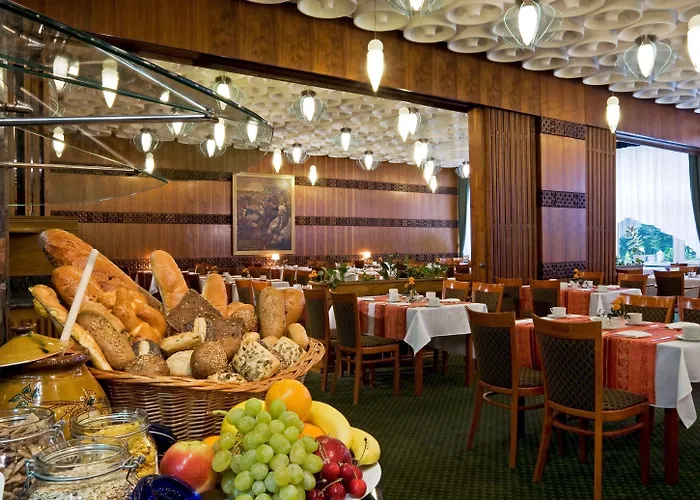 Hotel Ensana Thermal 4*