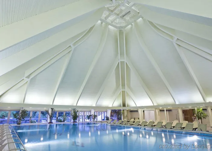 Hotel Ensana Thermal Hévíz