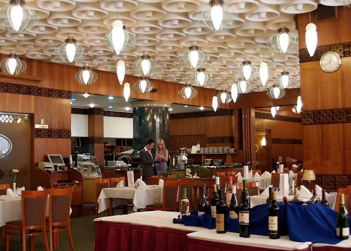 Ensana Thermal ヘーヴィーズ