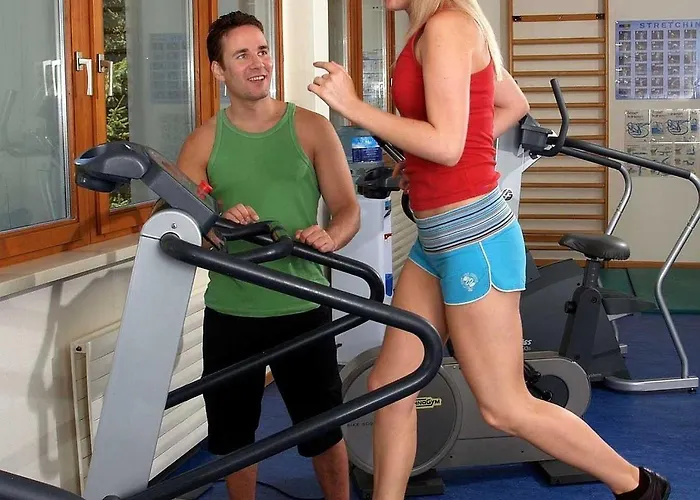 ホテル Ensana Thermal