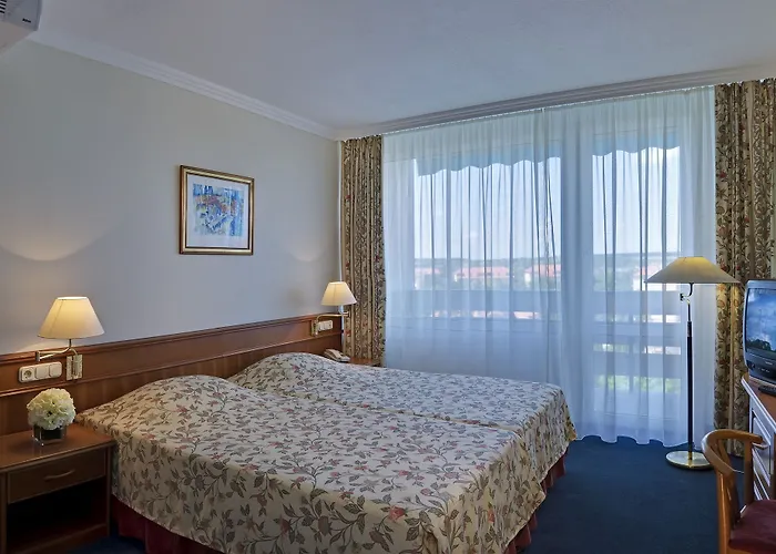 Ensana Thermal ホテル ヘーヴィーズ