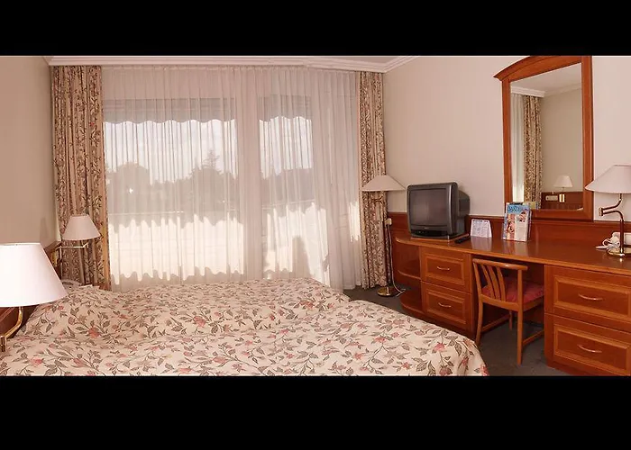 Ensana Thermal Ξενοδοχείο 4*